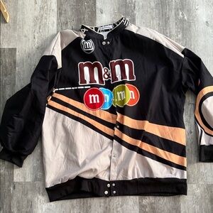 M&M's Colorful Logo Jacket
